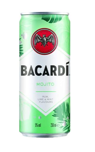 Mohito in lattina 33 cl