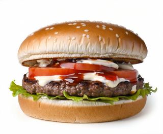 Hamburger classico special