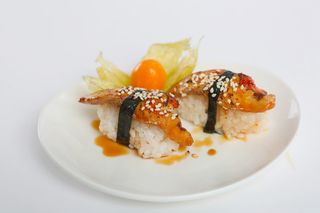 Nigiri z węgorzem 2szt