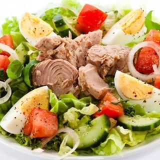 Ensalada Mixta