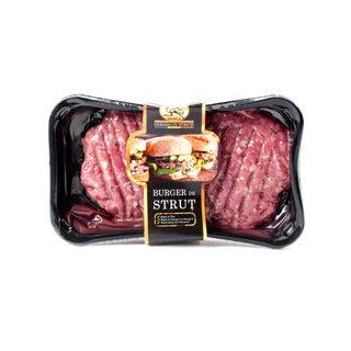 Burger de strut 250 gr