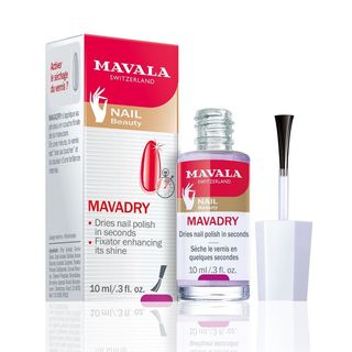 Esmalte De Uñas Mavala Secado Rápido 10 Ml