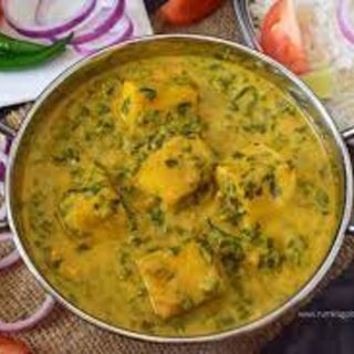 Methi Malai Paneer