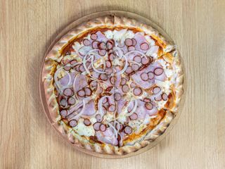 Pizza Super rzeżnik 30cm