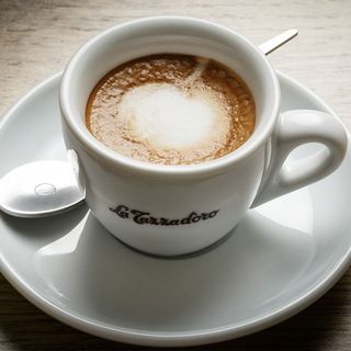 Caffe macchiato