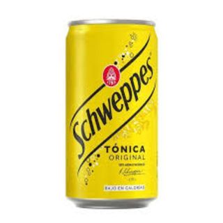 Schweppes tonica 33 cl