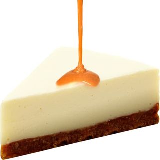 Tarta Cheesecake (Ración)