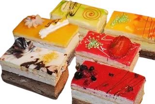 Surtido de Pasteles 1 Ud