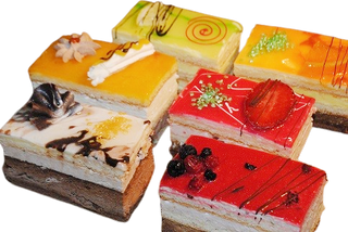 Surtido de Pasteles 1 Ud