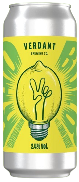 RadBulb Verdant Lata 44 cl.