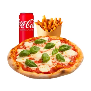 Menù Margherita