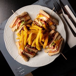 Sándwich Club