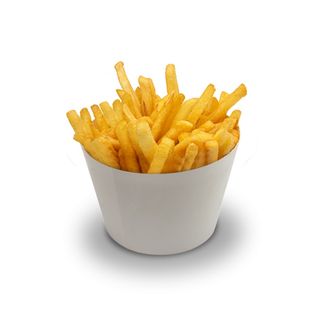 Пържени картофи