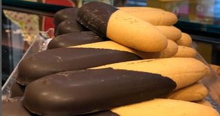 Kuluri štapić čokolada