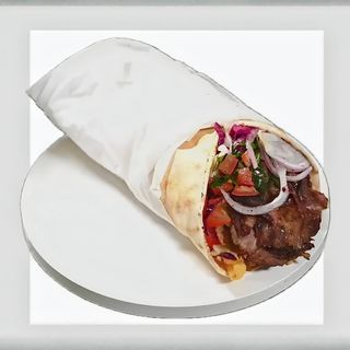 Meniu Shaorma Medie Vită & Curcan