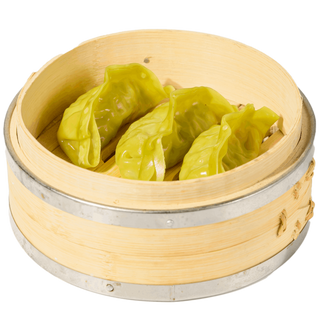 R7. Ravioli gyoza di verdure