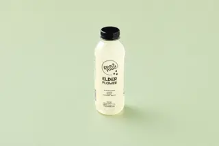 Elderflower Lemonade 0,5 l