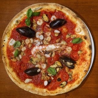 Frutti di mare