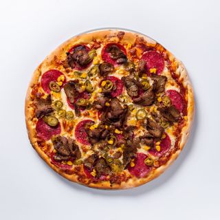 !!! Pizza Przodownik 32 cm bardzo ostra