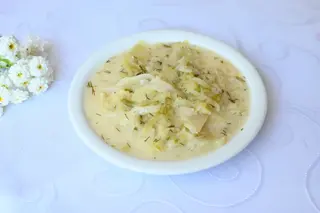 Kapusta zasmażana 200g