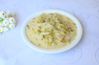 Kapusta zasmażana 200g