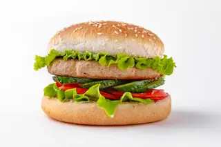 Mr.Classic Burger