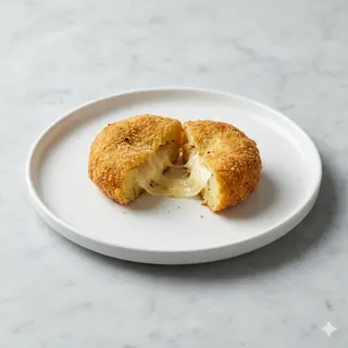 Frittatina  patate e provola