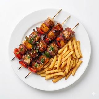 Brocheta De Picaña (3 Uds.)