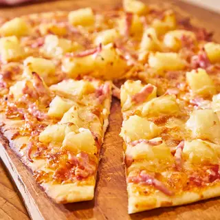 Pizza Hawai (40 Cm.)