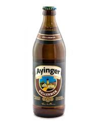 Aynger Keller Non Filtrata 50 cl