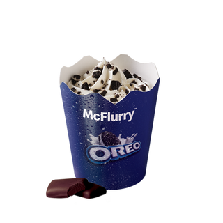 McFlurry™ Oréo® Chocolat