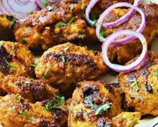 Murg tikka achari