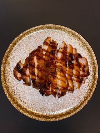 teriyaki pollo