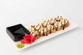 Цезарь темпура