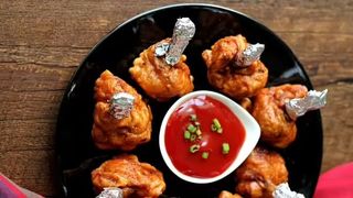 Chicken Lollipop