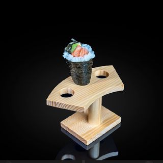 119A.Temaki De Salmón Y Aguacate (1 Ud.)