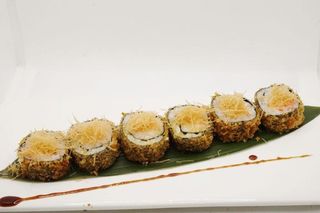 Futomaki fritto