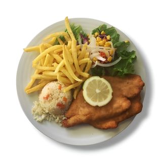 Panados de Frango