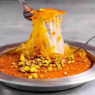 Kunafa Noyer