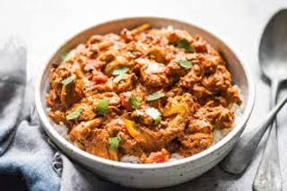 Chicken tikka Masala