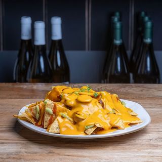 Nachos Tijuana