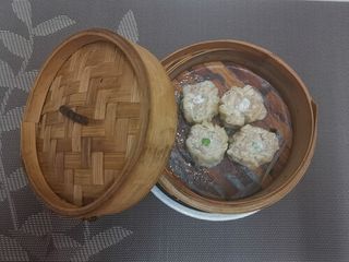 5 Shaomai - 4 pezzi
