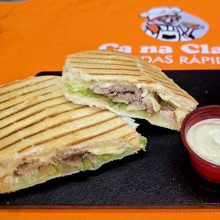 Sandwich Cubano Especial