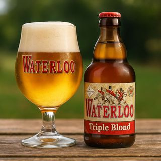 Waterloo Triple Blonde (rubia fuerte)