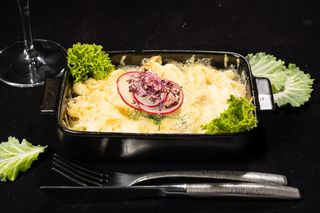 Penne Quatro Formaggi