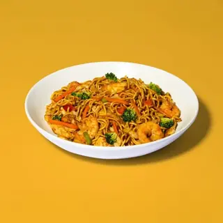 Noodles Pukhet