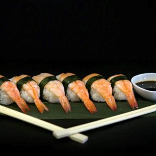 Nigiri Ebi - Camarão (2 Unidades)