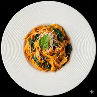 Pasta Saumon