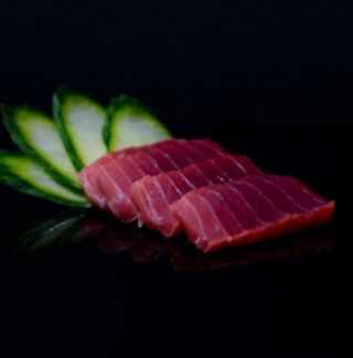 Sashimi Atún Rojo