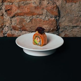 Uramaki lobster special - 8 pezzi